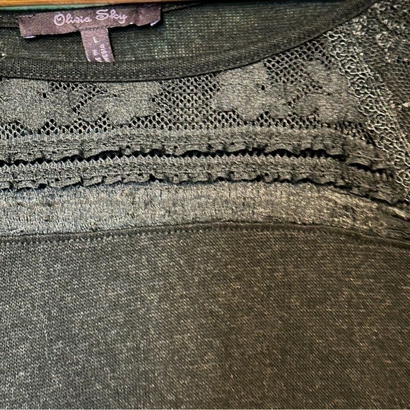 Sweaters - Olivia Sky light weight sweater.